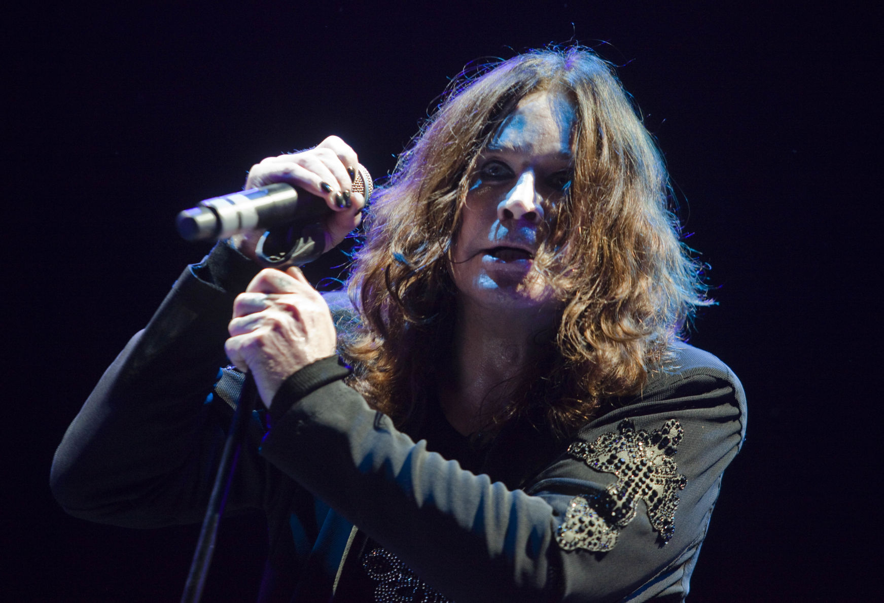 Ozzy Osbourne in Tel Aviv